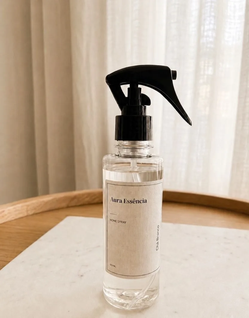 Home Spray Chá Branco