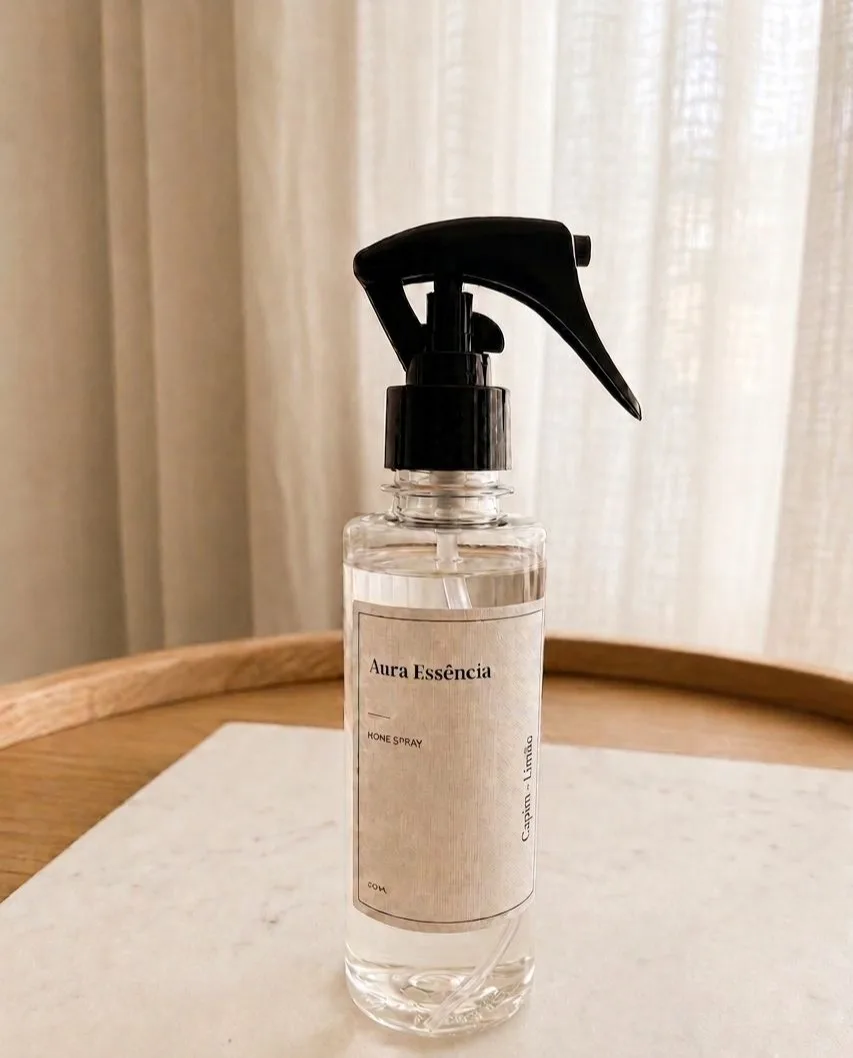 Home Spray Capim-Limão