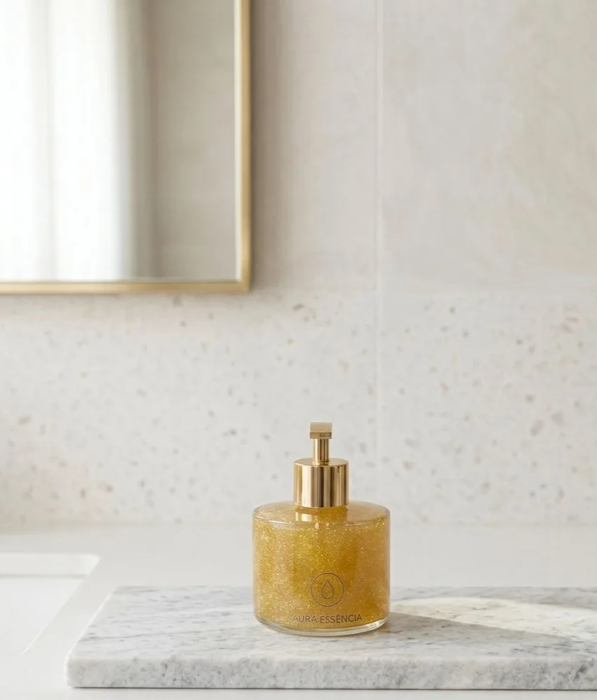 Sabonete Líquido L'Essence Vanille
