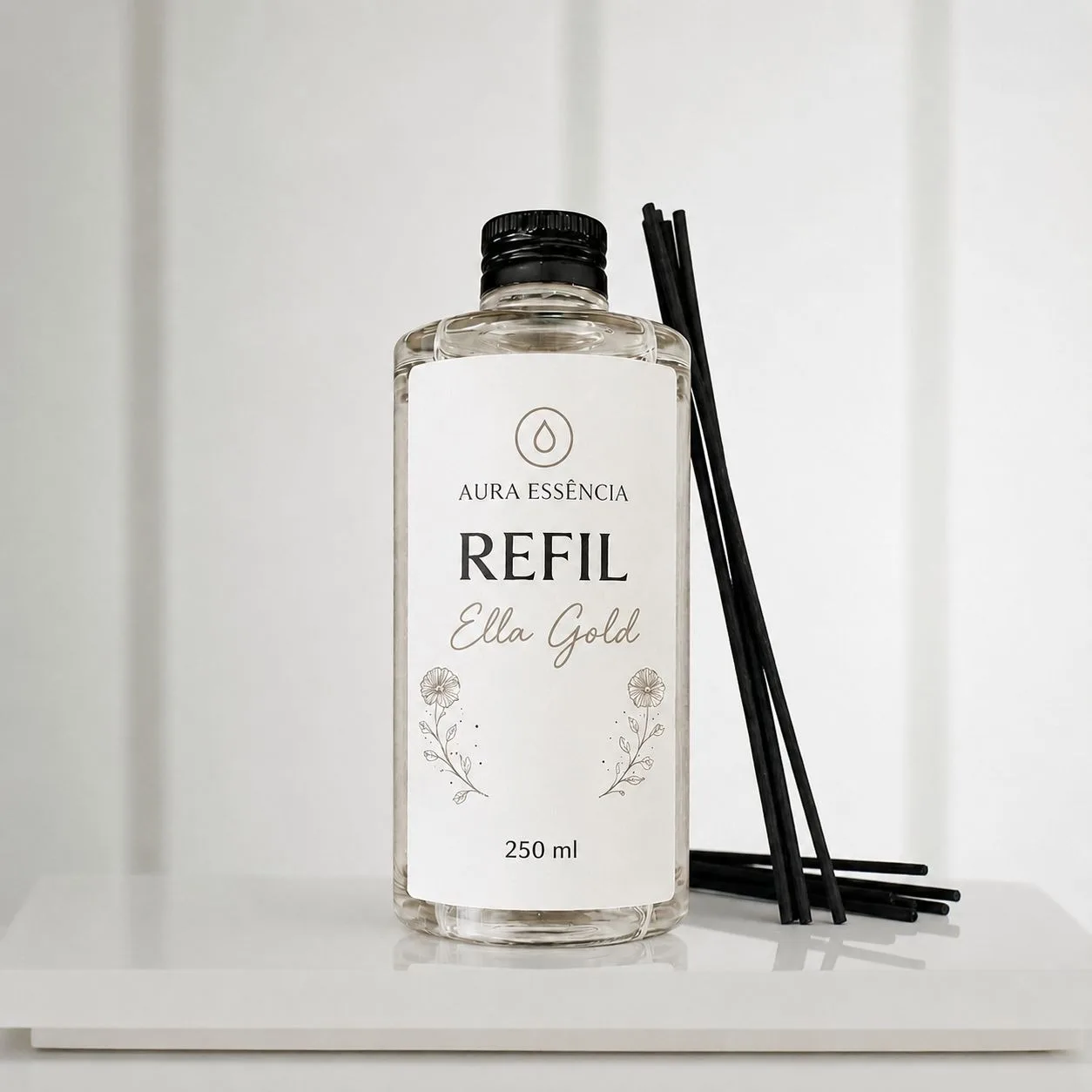 Refil Difusor De Aroma Ella Gold
