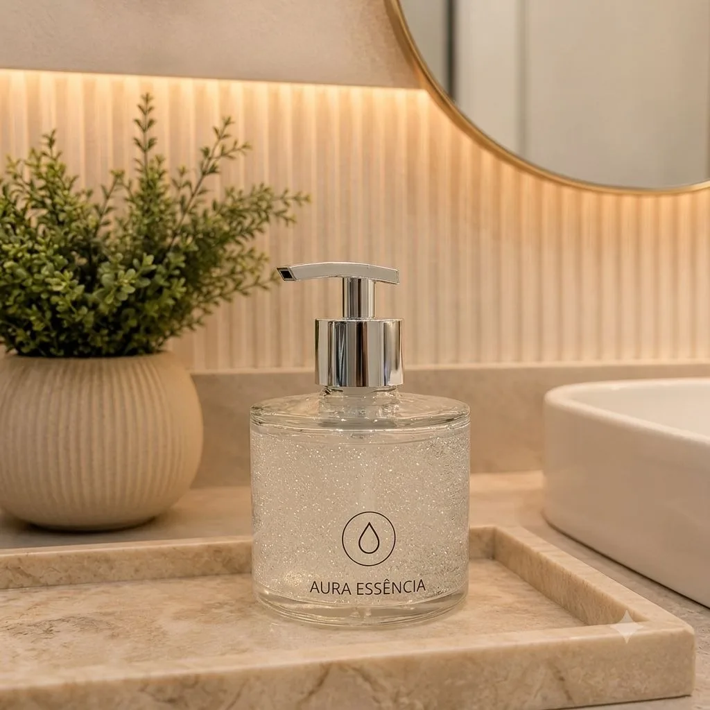 Sabonete Líquido L'Essence Vanille
