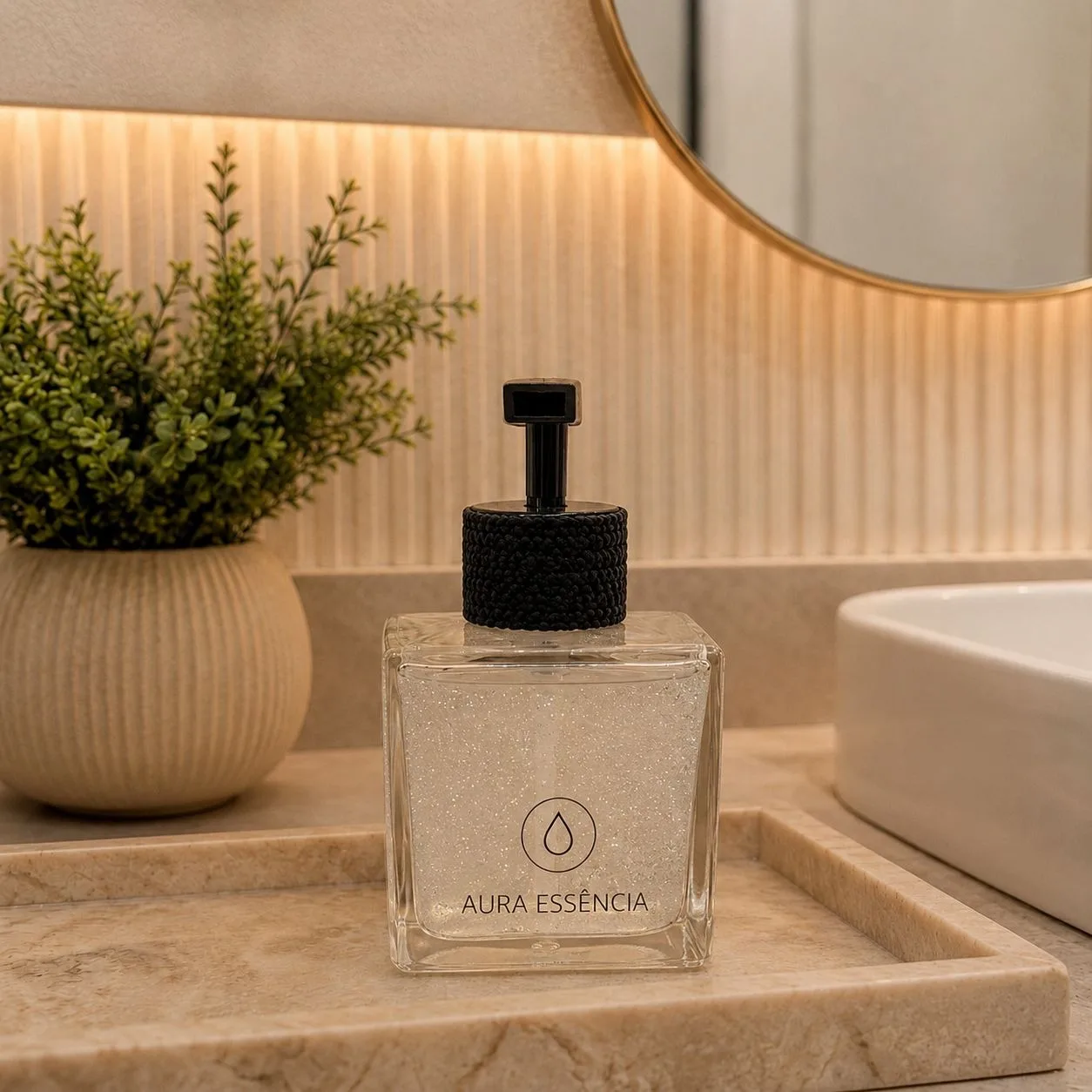 Sabonete Líquido L'Essence Vanille